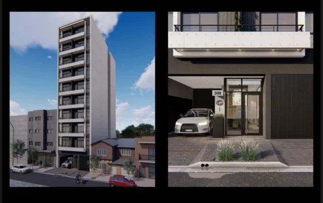 Departamentos, pisos y semipisos en Venta — Santiago del Estero 2400