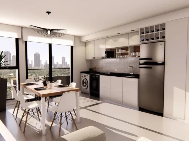 Departamentos, pisos y semipisos en Venta — Santiago del Estero 2400