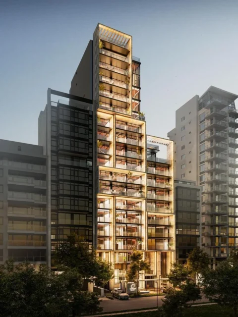 Departamentos, pisos y semipisos en Venta — Alem 4600