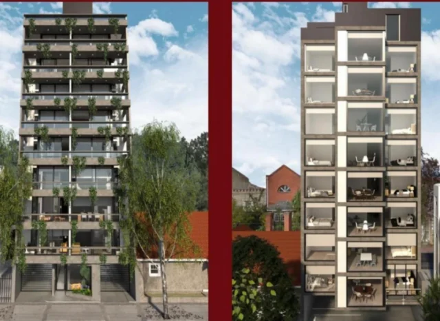 Departamentos, pisos y semipisos en Venta — Garay  3400