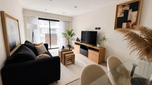 Departamentos, pisos y semipisos en Venta — Santa Fe 2300