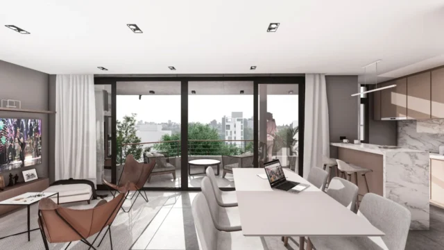 Departamentos, pisos y semipisos en Venta — Bonjo 12 - Roca 3100