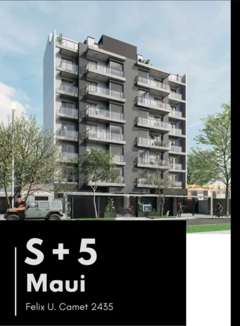 Departamentos, pisos y semipisos en Venta — Felix U Camet 2400