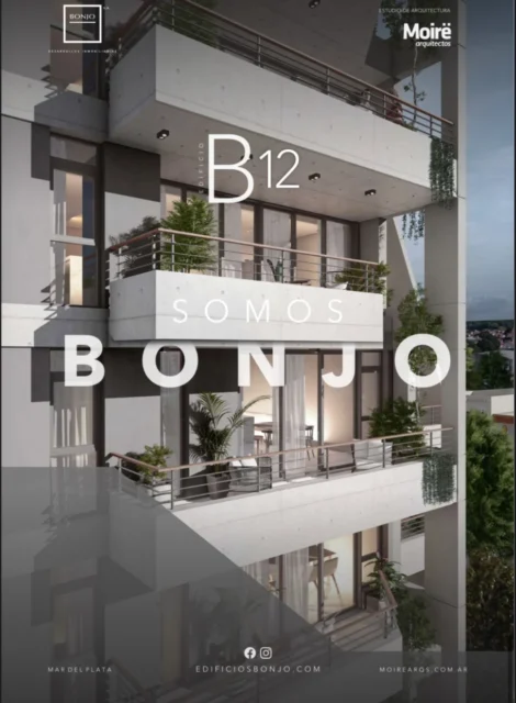 Departamentos, pisos y semipisos en Venta — Roca 3154 - Bonjo 12