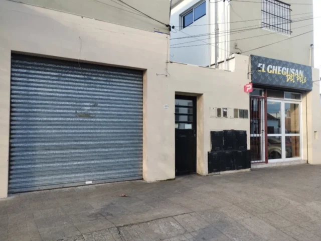Locales en Alquiler — Ayolas 5500