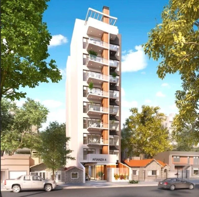 Departamentos, pisos y semipisos en Venta — Salta 3900