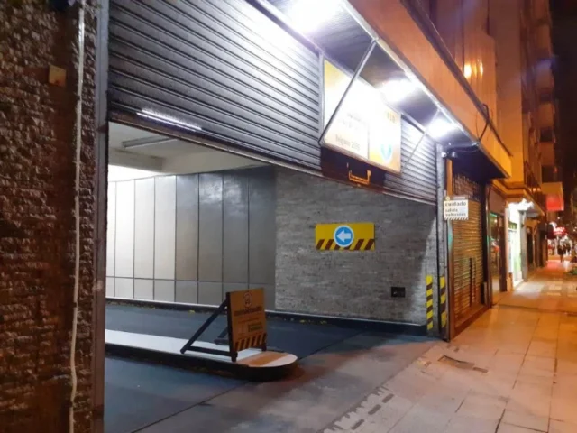 Cocheras y garages en Venta — BELGRANO 2500