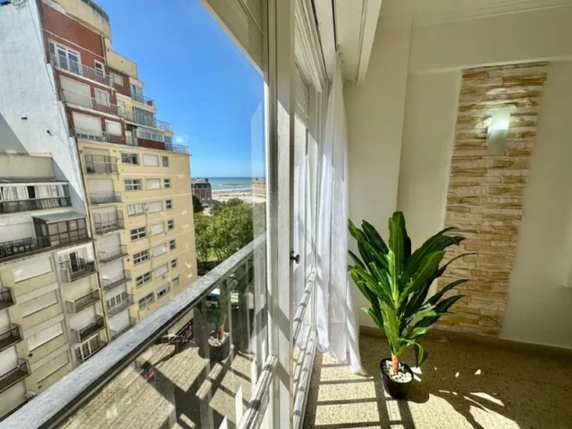 Departamentos, pisos y semipisos en Venta — Bolivar 2100