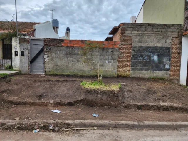 Lotes y terrenos en Venta — Tripulantes del Fournier 3731