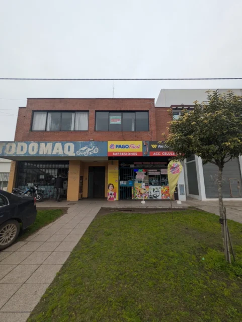Departamentos, pisos y semipisos en Alquiler — Av. Edison 1818
