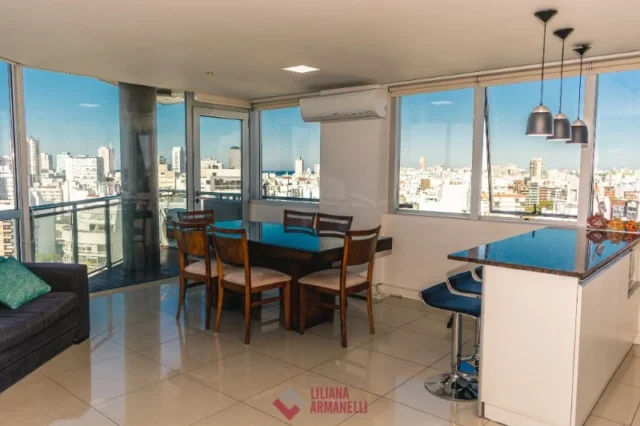 Departamentos, pisos y semipisos en Venta — DIAGONAL PUEYRREDON 3200