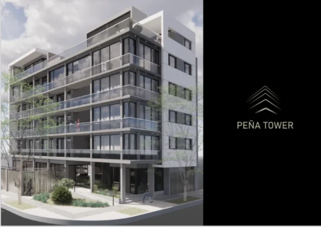 Departamentos, pisos y semipisos en Venta — RODRIGUEZ PEÑA 1600