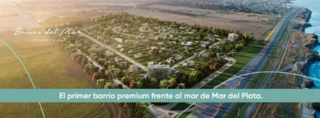 Lotes y terrenos en Venta — BRISAS DEL MAR