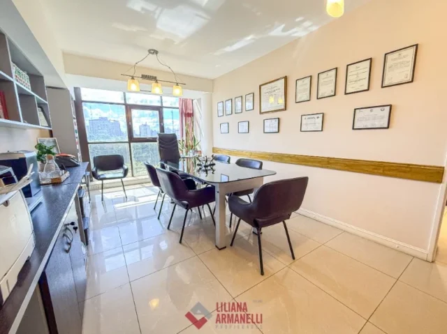 Oficinas en Venta — SAN LUIS 1600