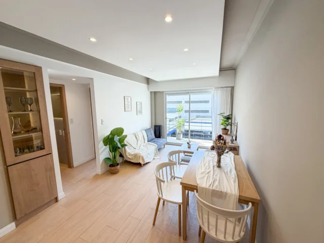 Departamentos, pisos y semipisos en Venta — Almte. Brown 2412