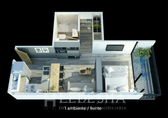 Departamentos, pisos y semipisos en Venta — LAS HERAS 2900