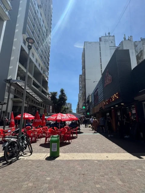 Locales en Venta — San Martin 2100