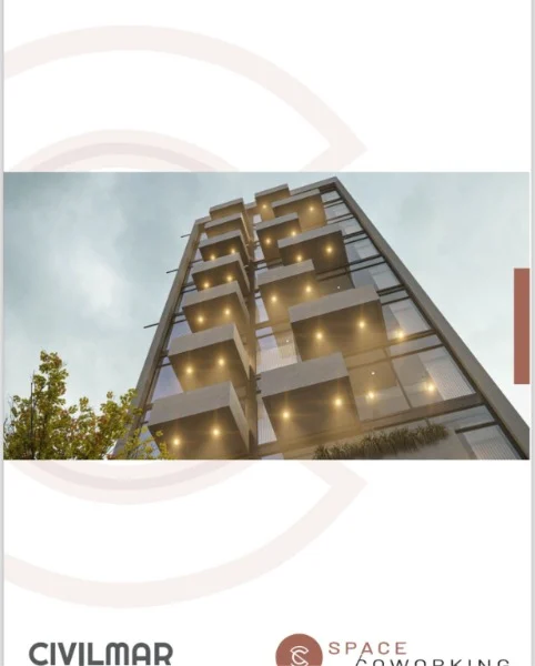 Oficinas en Venta — 25 de mayo 3300
