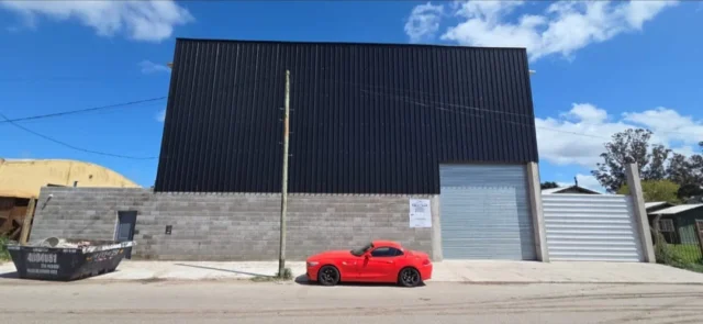 Galpones en Venta — Goyeneche y Ruta 88
