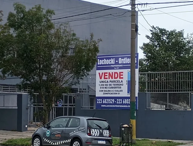 Lotes y terrenos en Venta — jacinto peralta ramos y juan b justo