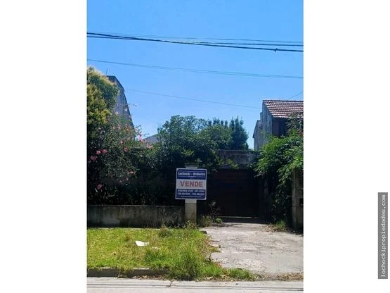 Lotes y terrenos en Venta — Carlos Pellegrini 4200