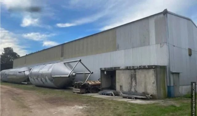 Galpones en Venta — Parque Industrial