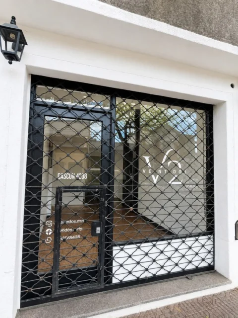 Locales en Alquiler — Gascon 4208