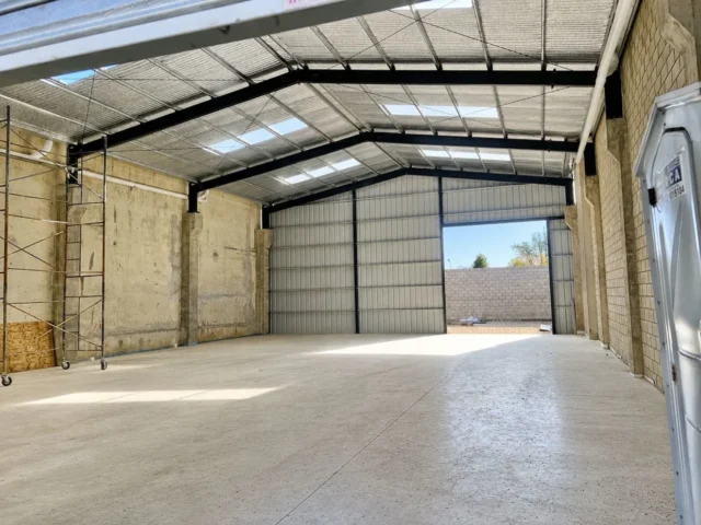 Galpones en Alquiler — JUAN B JUSTO 4435