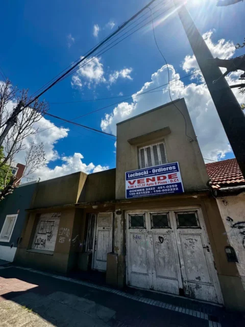 Lotes y terrenos en Venta — Catamarca 3985