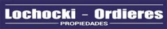 Lochocki - Ordieres Propiedades