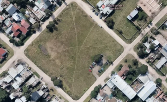 Lotes y terrenos en Venta — GUANAHANI 7800