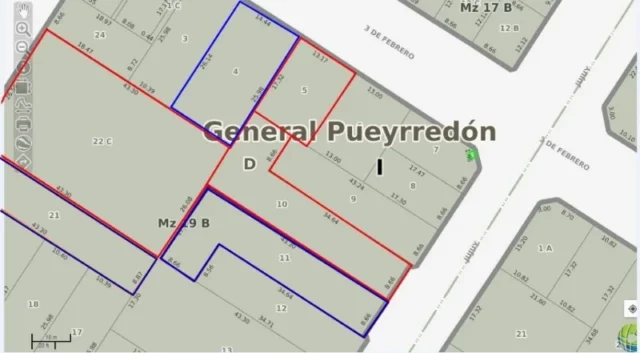 Lotes y terrenos en Venta — JUJUY 1300