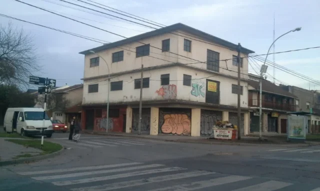 Edificios en Venta — LIBERTAD 5200