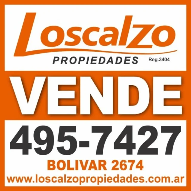 Departamentos, pisos y semipisos en Venta — BOLIVAR 2500