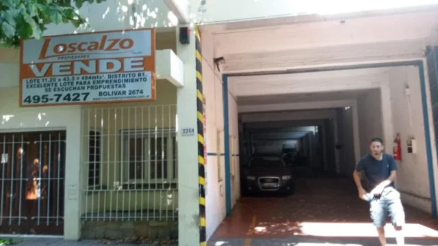 Edificios en Venta — MACROCENTRO