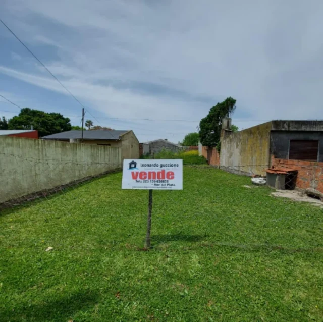 Lotes y terrenos en Venta — UNAMUNO 100