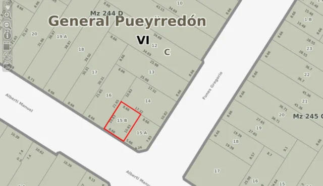 Casas, chalets en Venta — ALBERTI 4000