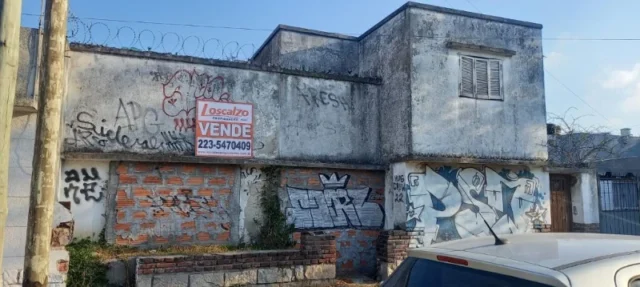 Lotes y terrenos en Venta — BOLIVAR 5100
