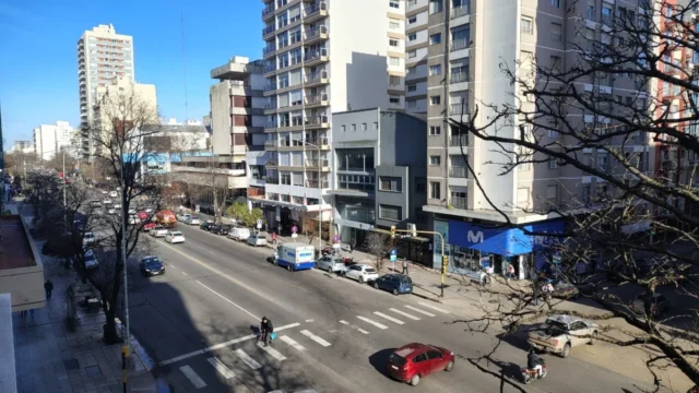 Departamentos, pisos y semipisos en Alquiler — 25 DE MAYO 3000
