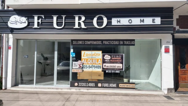 Locales en Alquiler — INDEPENDENCIA 2700