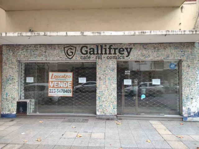 Locales en Alquiler — SANTIAGO DEL ESTERO 2075