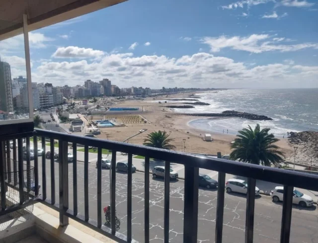 Departamentos, pisos y semipisos en Alquiler — BOULEVARD MARITIMO 1300