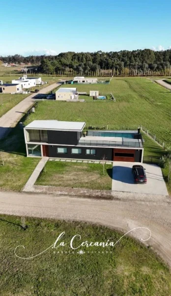Lotes y terrenos en Venta — BARRIO PRIVADO LA CERCANÍA