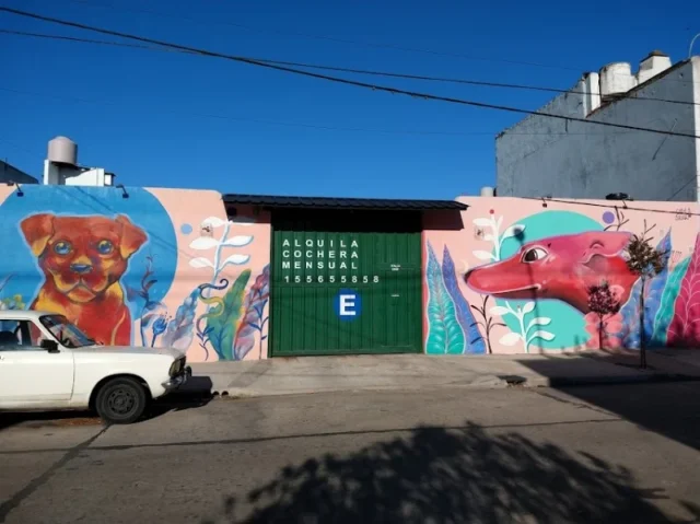 Cocheras y garages en Venta — Italia y Alberti