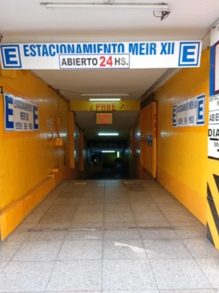 Cocheras y garages en Venta — Entre Ríos y Belgrano