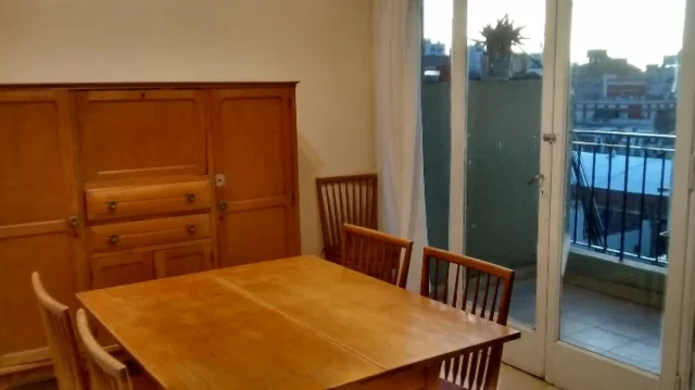 Departamentos, pisos y semipisos en Alquiler Temporario — Corrientes y Belgrano