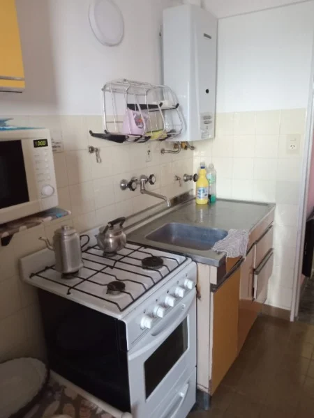 Departamentos, pisos y semipisos en Alquiler Temporario — San Martin 2110 piso 17