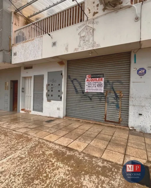 Locales en Alquiler — Av Libertad 7330