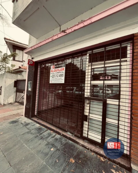 Locales en Alquiler — Larrea 2613