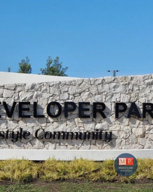Lotes y terrenos en Venta — Developer Park